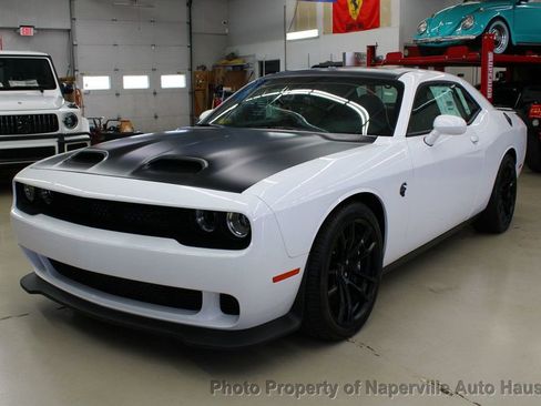 Used 2023 Dodge Challenger SRT Hellcat image 76