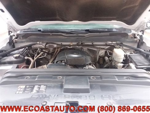 Used 2017 Chevrolet Silverado 2500 W/T w/ WT Convenience Package image 9