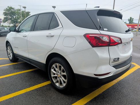 Used 2019 Chevrolet Equinox LT w/ Driver Convenience Package FWD image 5