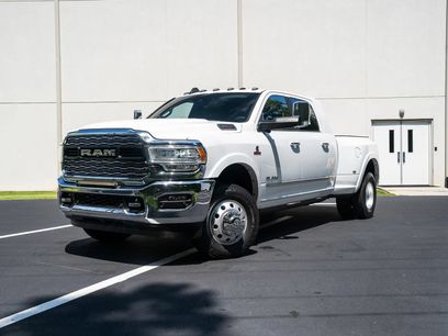 Used 2019 RAM 3500 Limited w/ Max Tow Package