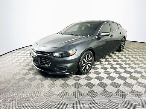 Used 2016 Chevrolet Malibu LT w/ Leather Package image 5