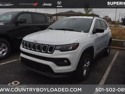 Used 2024 Jeep Compass Latitude