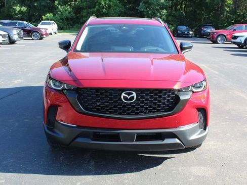 Certified 2025 MAZDA CX-50 2.5 Hybrid w/ Weather Package AWD/4WD image 10