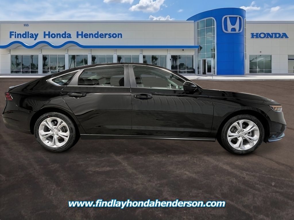 New 2026 Honda Accord LX image 7