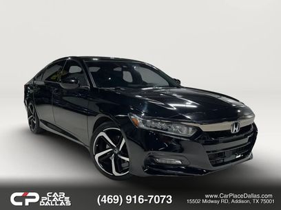 Used 2019 Honda Accord Sport