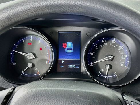 Certified 2021 Toyota C-HR LE FWD image 12