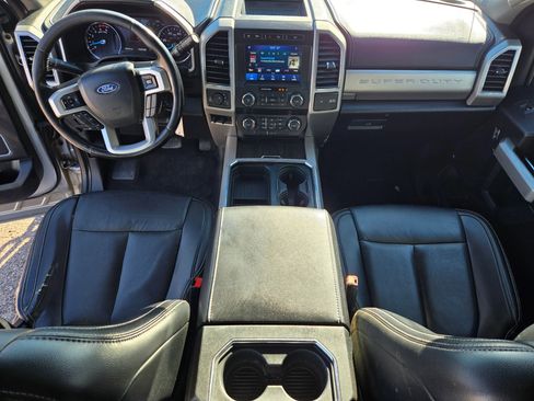 Used 2021 Ford F350 Lariat w/ FX4 Off-Road Package image 10