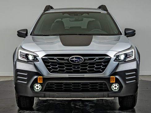 Used 2023 Subaru Outback Wilderness AWD/4WD image 2