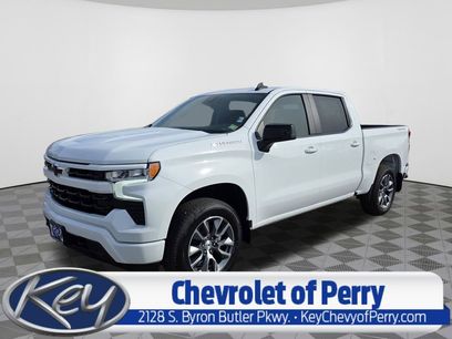 New 2025 Chevrolet Silverado 1500 RST