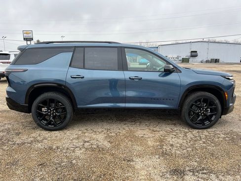 New 2026 Chevrolet Traverse RS image 6
