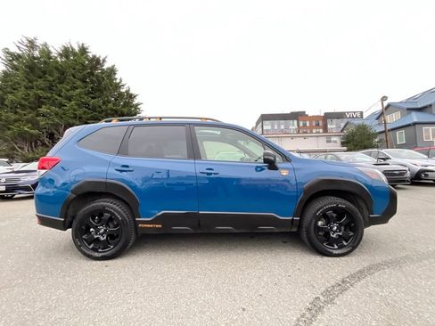 Certified 2023 Subaru Forester Wilderness image 9