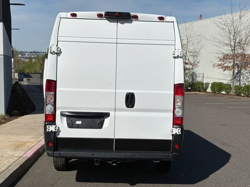 Used 2020 RAM ProMaster 3500 image 4