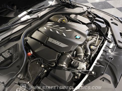 Used 2022 BMW M850i xDrive xDrive Convertible image 35