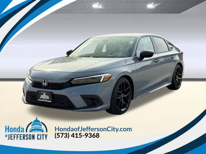 Used 2024 Honda Civic Sport