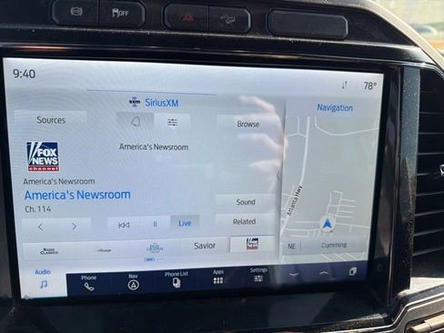 Used 2022 Ford F250 Lariat w/ Lariat Ultimate Package image 15