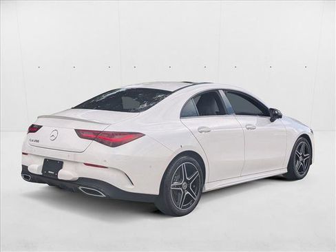 New 2026 Mercedes-Benz CLA 250 image 2