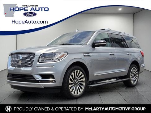 Used 2020 Lincoln Navigator Reserve w/ Luxury Package AWD/4WD image 1