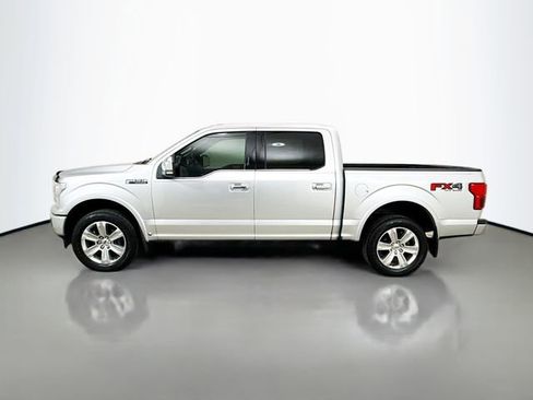 Used 2019 Ford F150 Platinum w/ Equipment Group 701A Luxury AWD/4WD image 4