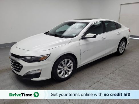 Used 2024 Chevrolet Malibu LT FWD image 1