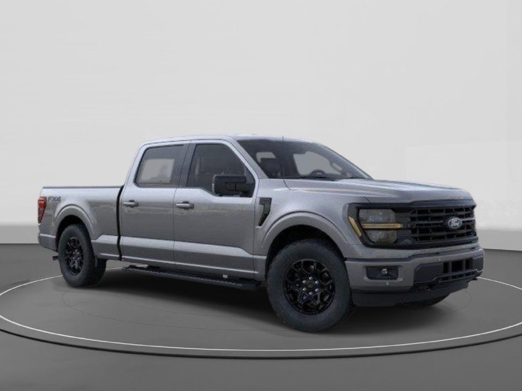 New 2026 Ford F150 XLT w/ Equipment Group 302A MID AWD/4WD image 7