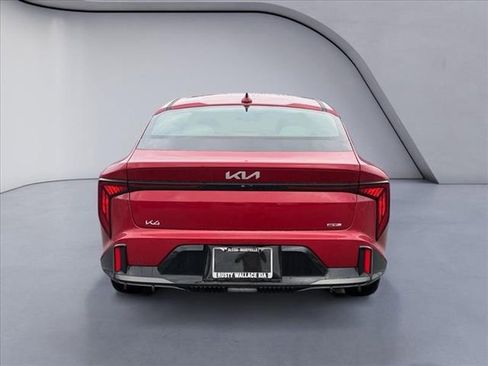 New 2026 Kia K4 GT-Line image 4