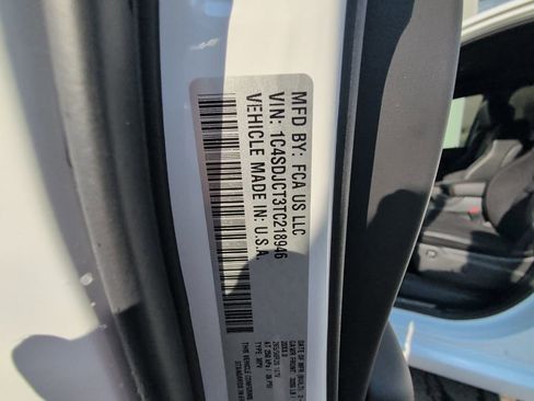 New 2026 Dodge Durango GT image 12