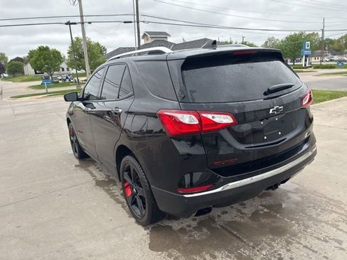 Used 2020 Chevrolet Equinox Premier w/ Premier Redline Edition AWD/4WD image 11