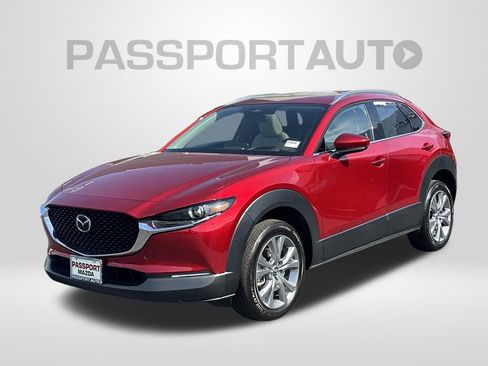 Certified 2025 MAZDA CX-30 AWD 2.5 S w/ Premium Package image 1