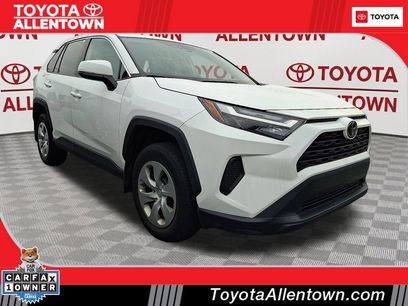 Used 2023 Toyota RAV4 LE