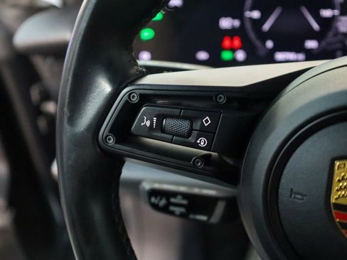 Used 2021 Porsche Taycan 4S w/ Premium Package image 10