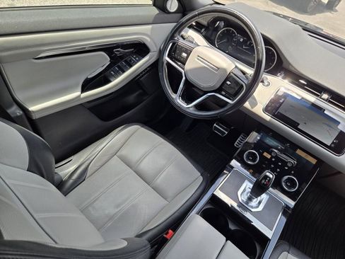 Used 2023 Land Rover Range Rover Evoque R-Dynamic SE AWD/4WD image 20