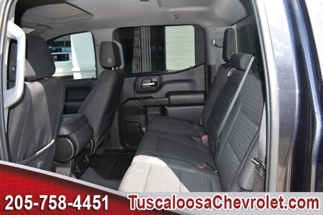 Certified 2023 Chevrolet Silverado 1500 Custom RWD image 22