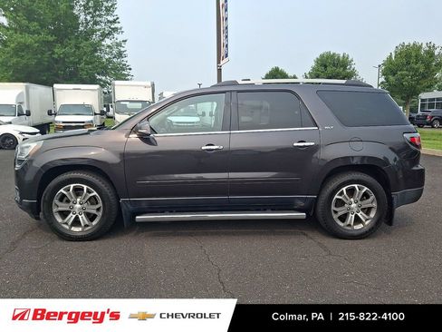 Certified 2015 GMC Acadia SLT w/ Open Road Package FWD image 9