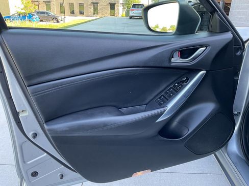 Used 2015 MAZDA MAZDA6 Touring FWD image 24