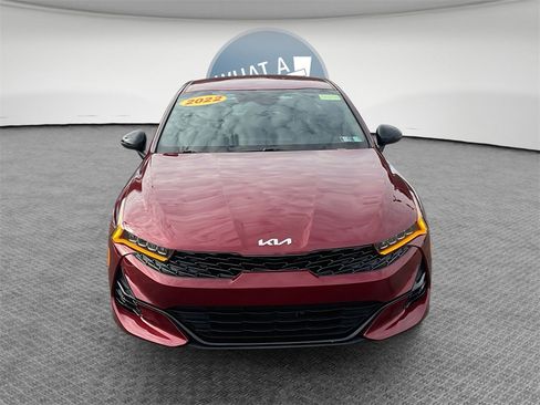 Used 2022 Kia K5 GT-Line image 9