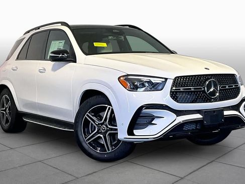 New 2026 Mercedes-Benz GLE 350 4MATIC image 19