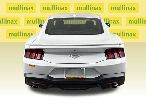New 2026 Ford Mustang Premium RWD image 9
