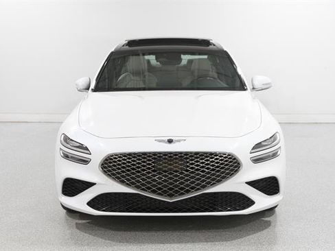 Certified 2022 Genesis G70 2.0T w/ Prestige Package AWD/4WD image 2
