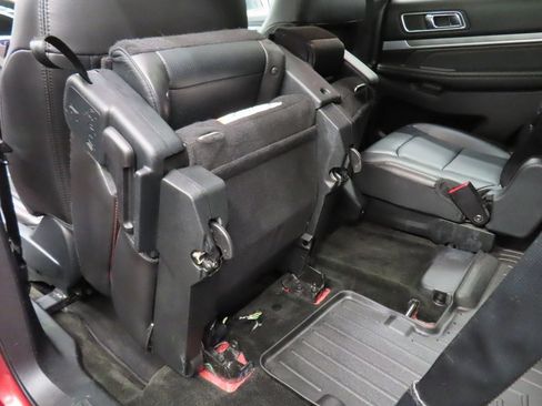 Used 2018 Ford Explorer Sport w/ Equipment Group 401A image 63