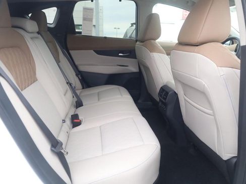 New 2026 Nissan Murano Platinum AWD/4WD image 23