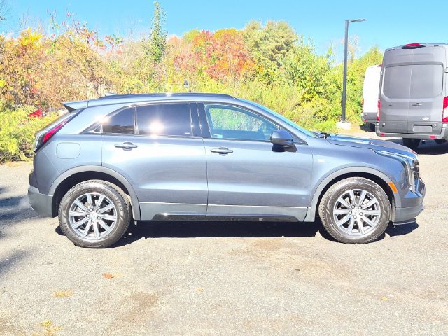 Used 2020 Cadillac XT4 Sport AWD/4WD image 2