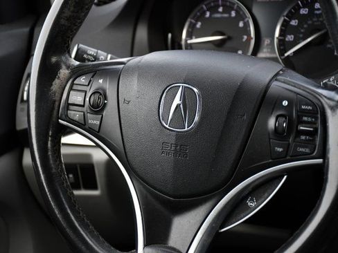 Used 2016 Acura MDX SH-AWD w/ Technology Package image 25