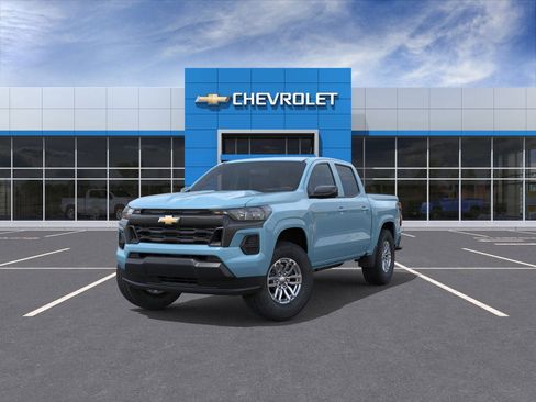 New 2026 Chevrolet Colorado LT w/ Advanced Trailering Package image 98