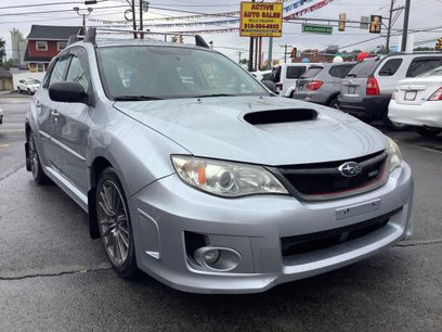 Used 2014 Subaru Impreza WRX Premium