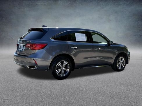 Used 2019 Acura MDX FWD image 4