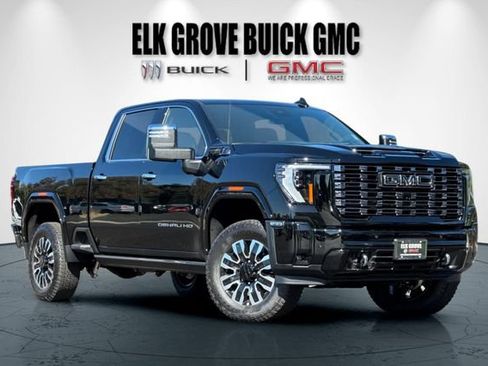 New 2026 GMC Sierra 2500 Denali Ultimate AWD/4WD image 2