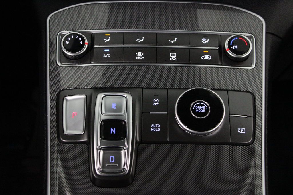 Certified 2023 Hyundai Santa Fe SE w/ Cargo Package FWD image 21