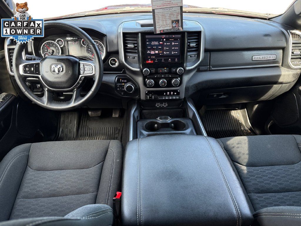 Used 2025 RAM 1500 Big Horn AWD/4WD image 10