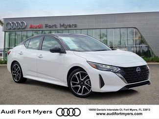 Used 2024 Nissan Sentra SR w/ SR Premium Package video 1