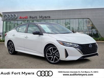 Used 2024 Nissan Sentra SR w/ SR Premium Package